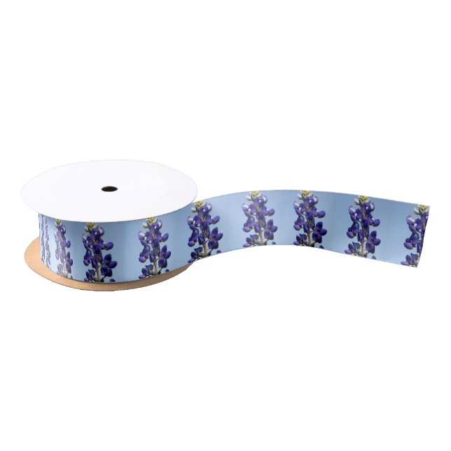 Texas Bluebonnet Ribbon (Spool)