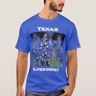 bluebonnet t shirt