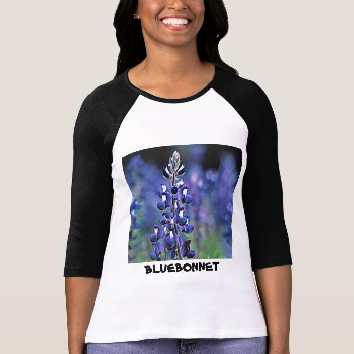 bluebonnet t shirt