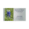 Texas Bluebonnet Wildflower Business Card