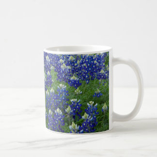 Texas Bluebonnets Field Photo Coffee Mug