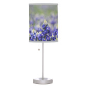 Texas Bluebonnets for Nature Lovers! Table Lamp (Right)