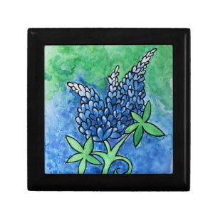 Texas Bluebonnets Gift Box