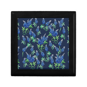 Texas Bluebonnets Gift Box