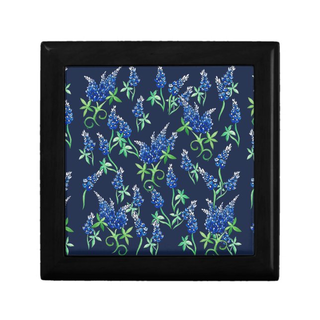 Texas Bluebonnets Gift Box (Front)