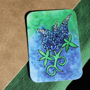 Texas Bluebonnets Save The Date