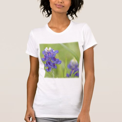 Texas Bluebonnets T_Shirt