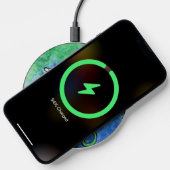 Texas Bluebonnets Wireless Charger (Phone)