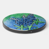 Texas Bluebonnets Wireless Charger (Front 2)