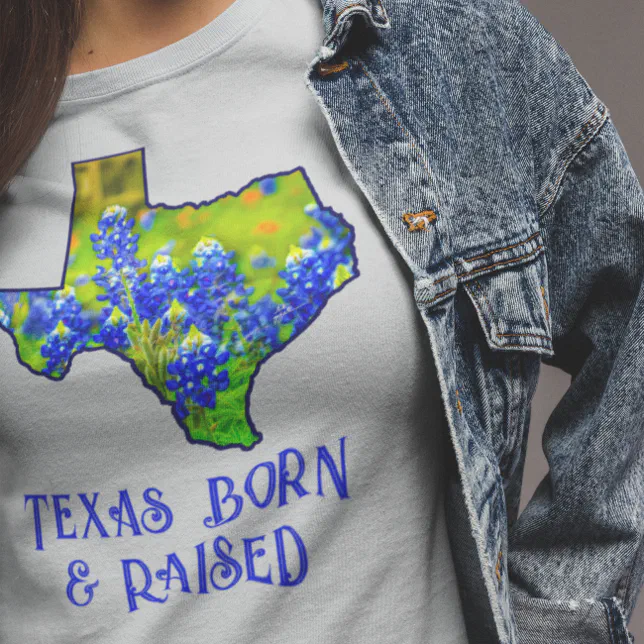 Texas Born & Texas Raised: Texas Born & Texas Raised