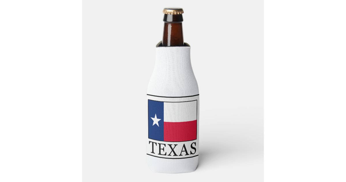 DALLAS COWBOYS Zippered Koozie w/ Opener