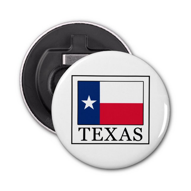 Texas Bottle Opener (Front)