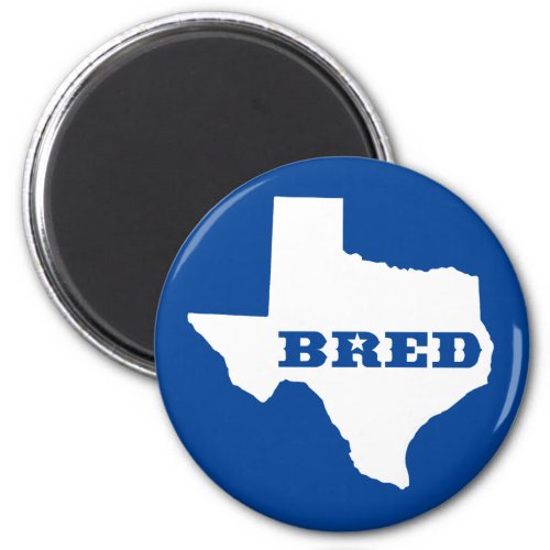 Texas Bred Magnet