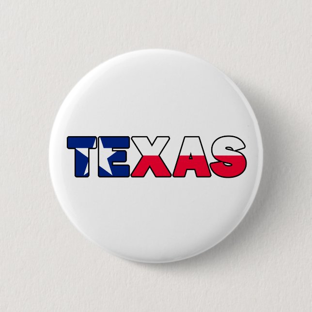 Texas Button (Front)