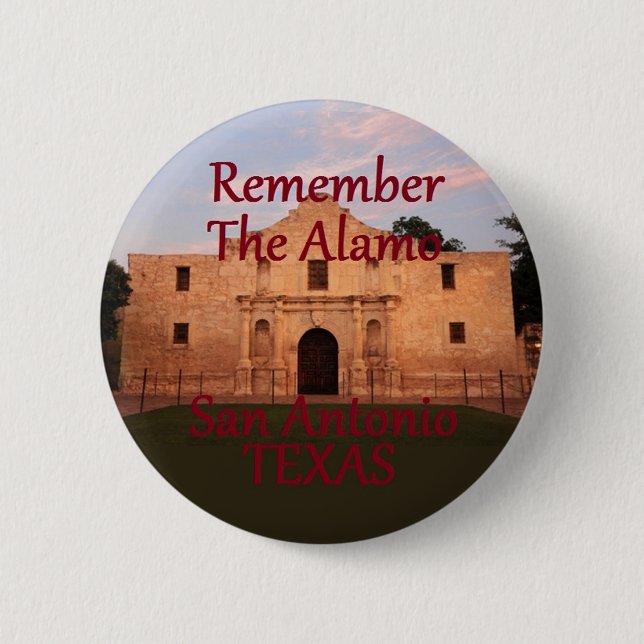 TEXAS BUTTON (Front)