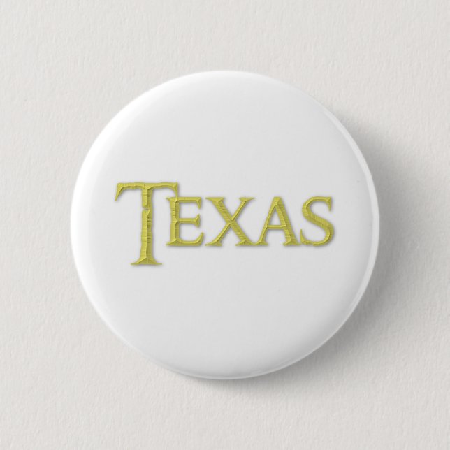 Texas Button (Front)