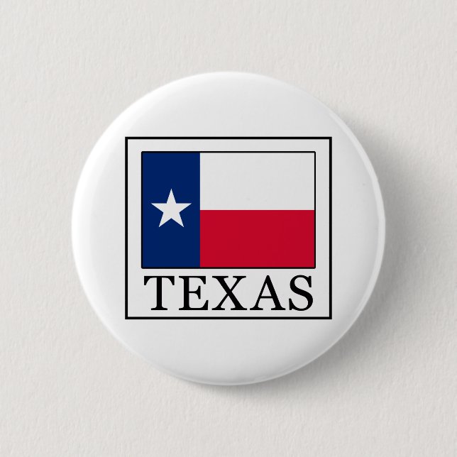 Texas Button (Front)