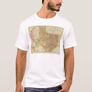 Texas by Rand McNally T-Shirt