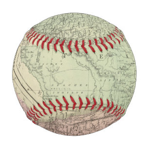 Texas, California Baseball