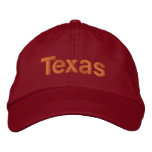 Texas cap