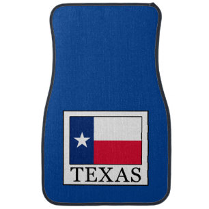 Texas Car Floor Mat