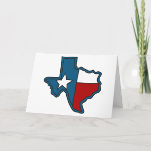 Texas Card
