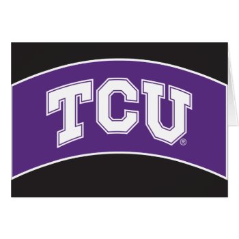 Texas Christian University by tcuhornedfrogs at Zazzle