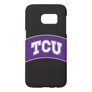 Texas Christian University Samsung Galaxy S7 Case by tcuhornedfrogs at Zazzle