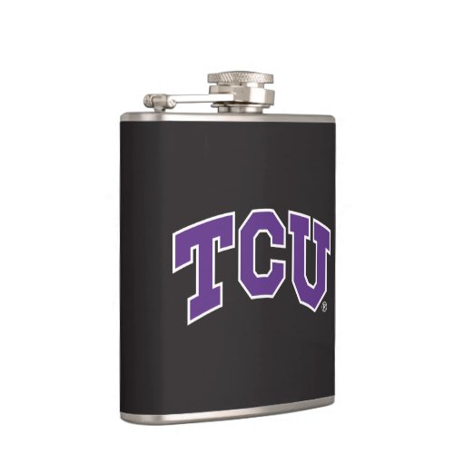 Texas Christian University Flask