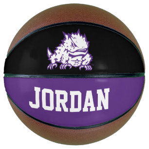 Texas Christian University Frog Basketball