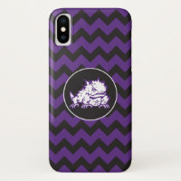 Texas Christian University Frog | Chevron