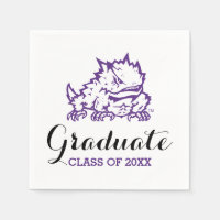 Texas Christian University Frog | Class Of