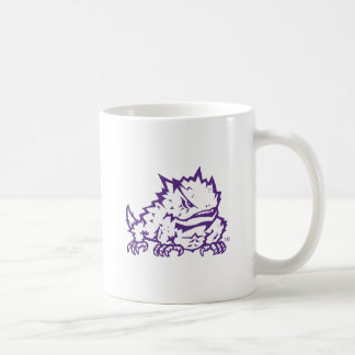 Texas Christian University Frog Coffee Mug