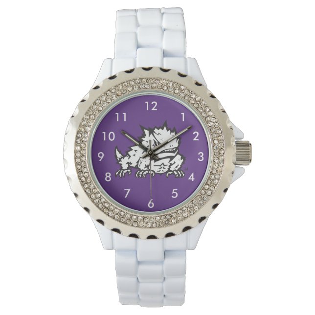 Texas Christian University Frog Watch (Front)
