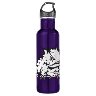 Texas Christian University Frog Water Bottle