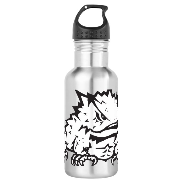Texas Christian University Frog Water Bottle (Front)