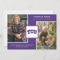 Texas Christian University Graduation
