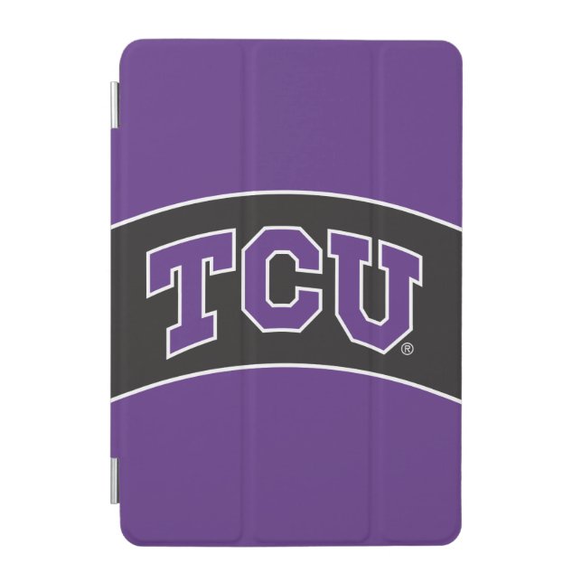 Texas Christian University iPad Mini Cover (Front)
