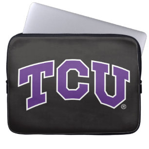 Texas Christian University Laptop Sleeve