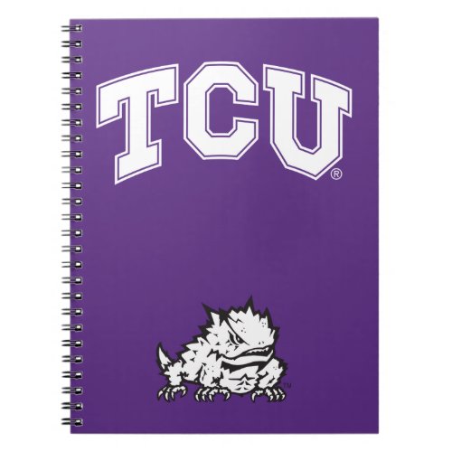 Texas Christian University Notebook