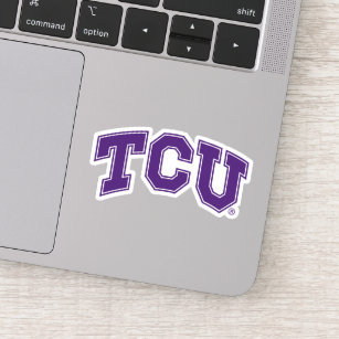 Texas Christian University Sticker