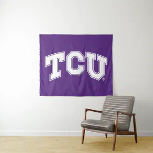 Texas Christian University Tapestry