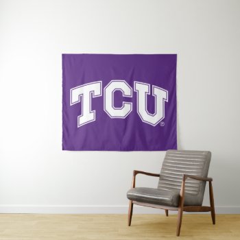 Texas Christian University Tapestry by tcuhornedfrogs at Zazzle