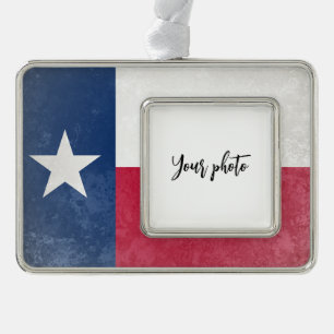 Texas Christmas Ornament