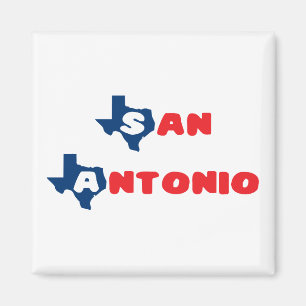 Texas Cites San Antonio Magnet