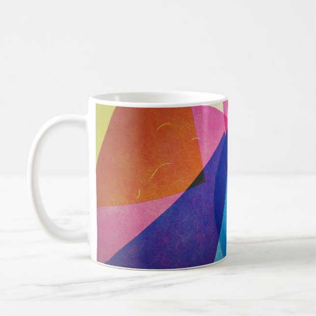 Texas Coffee Mug (Left)