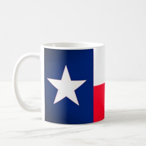 Texas Coffee Mug