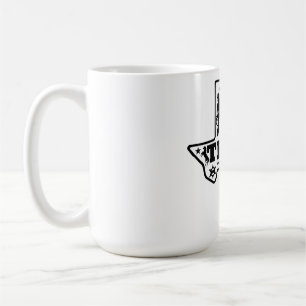 Texas Coffee Mug