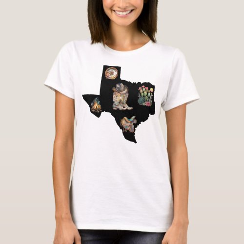 Texas Collection T_Shirt