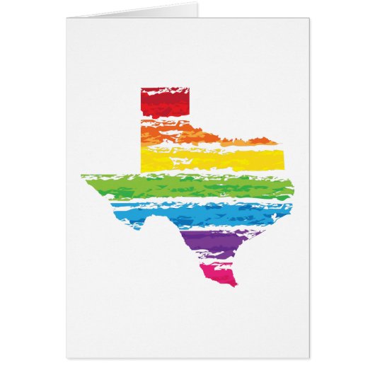 texas color strokes cards (Front)